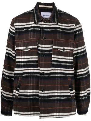 

Julian checked twill shirt, Norse Projects Julian checked twill shirt