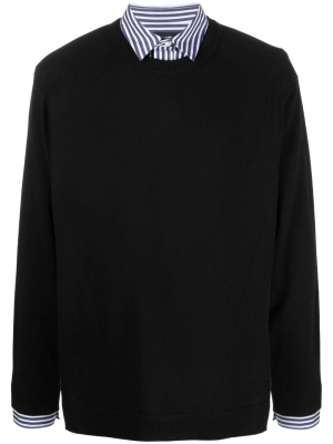 

Double-layer long-sleeve shirt, Juun.J Double-layer long-sleeve shirt