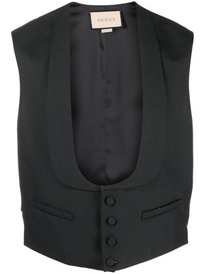 

Wool formal vest, Gucci Wool formal vest