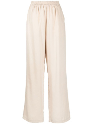 

Elasticated wide-leg trousers, Han Kjøbenhavn Elasticated wide-leg trousers