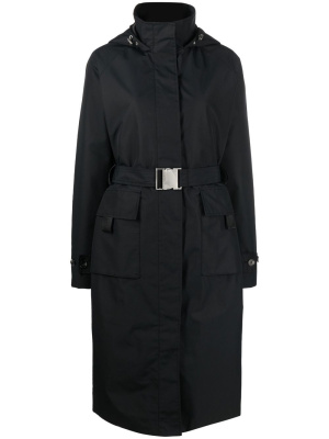 

Belted-waist trench coat, Han Kjøbenhavn Belted-waist trench coat