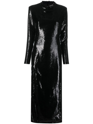 

Sequin-embellished maxi dress, Han Kjøbenhavn Sequin-embellished maxi dress