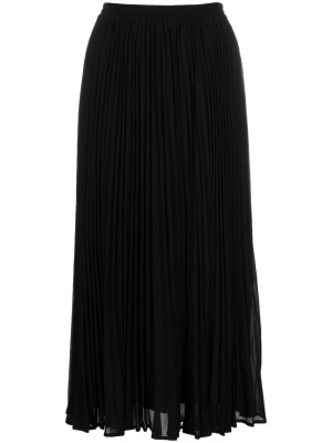 

Fully-pleated midi skirt, Michael Kors Fully-pleated midi skirt