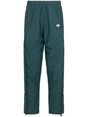 

Zip-panel track pants, Unknown UK Zip-panel track pants