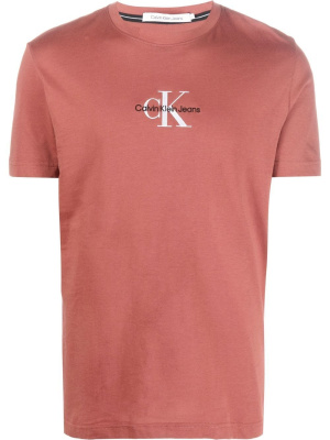 

Logo-print T-shirt, Calvin Klein Jeans Logo-print T-shirt