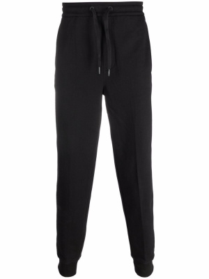 

Logo-print cotton track pants, Calvin Klein Jeans Logo-print cotton track pants