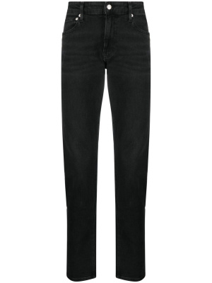

Mid-rise slim fit jeans, Calvin Klein Jeans Mid-rise slim fit jeans