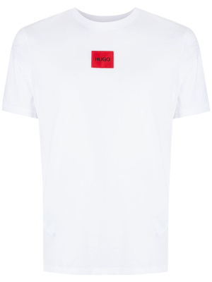 

Logo-patch T-shirt, HUGO Logo-patch T-shirt