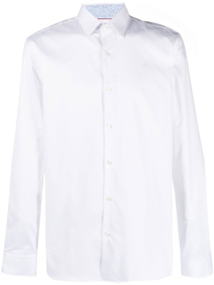 

Cotton long-sleeve shirt, HUGO Cotton long-sleeve shirt