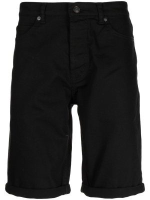 

Tapered-leg stretch denim shorts, HUGO Tapered-leg stretch denim shorts
