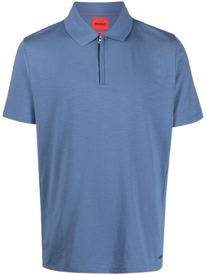 

Short-sleeve cotton polo shirt, HUGO Short-sleeve cotton polo shirt