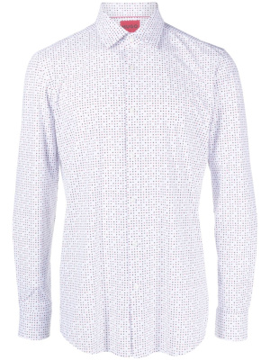 

Polka-dot long-sleeved shirt, HUGO Polka-dot long-sleeved shirt