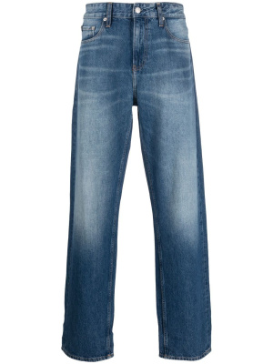 

90's straight-leg jeans, Calvin Klein Jeans 90's straight-leg jeans