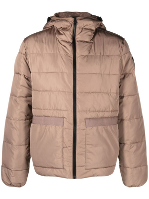 

Padded hooded jacket, Calvin Klein Jeans Padded hooded jacket