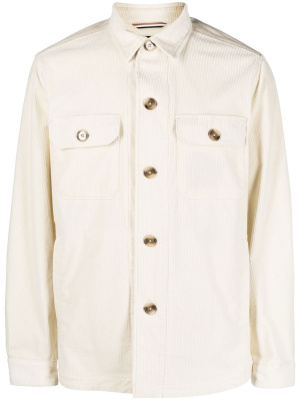 

Cotton shirt jacket, HUGO Cotton shirt jacket