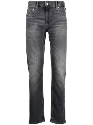 

Mid-rise slim fit jeans, Calvin Klein Jeans Mid-rise slim fit jeans