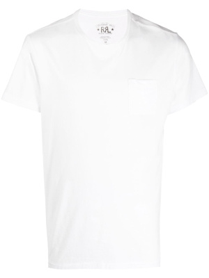 

Chest-pocket crew-neck T-shirt, Ralph Lauren RRL Chest-pocket crew-neck T-shirt