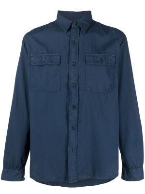 

Buttoned cotton shirt, Ralph Lauren RRL Buttoned cotton shirt