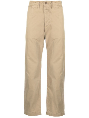 

Twill straight-leg trousers, Ralph Lauren RRL Twill straight-leg trousers
