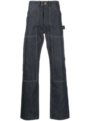 

Straight-leg jeans, Ralph Lauren RRL Straight-leg jeans