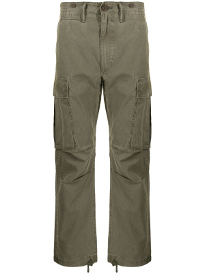 

Slim-cut cargo trousers, Ralph Lauren RRL Slim-cut cargo trousers