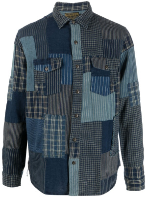 

Sweet Orr West denim shirt, Ralph Lauren RRL Sweet Orr West denim shirt