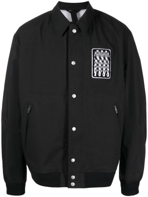 

Chest patch-detail bomber jacket, ACRONYM Chest patch-detail bomber jacket