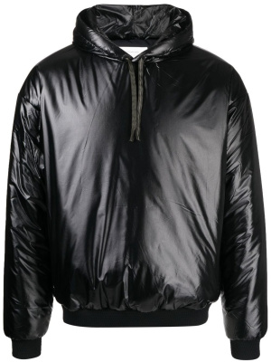 

Chunky hooded jacket, ACRONYM Chunky hooded jacket