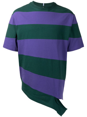 

Eden High Warped T-shirt, MCQ Eden High Warped T-shirt