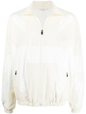 

Tonal-panelled bomber jacket, MCQ Tonal-panelled bomber jacket