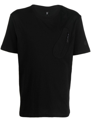 

Zip-pocket detail T-shirt, MCQ Zip-pocket detail T-shirt