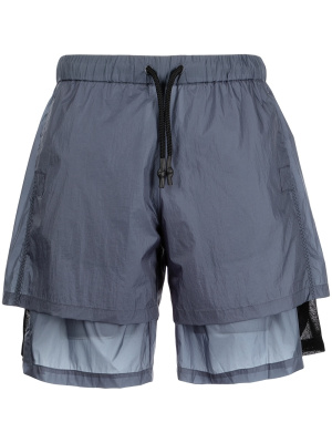 

Breathe layered shorts, MCQ Breathe layered shorts