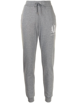 

Logo-print sweatpants, Armani Exchange Logo-print sweatpants