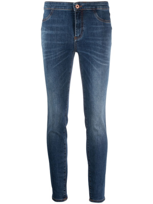 

Slim-fit cotton jeans, Armani Exchange Slim-fit cotton jeans