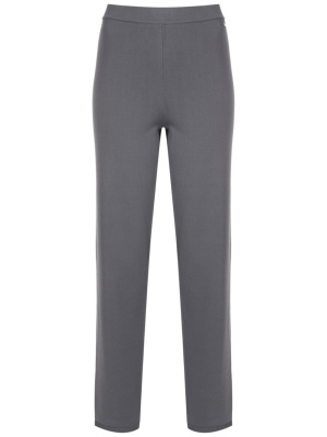 

Slip-on straight-leg trousers, Armani Exchange Slip-on straight-leg trousers