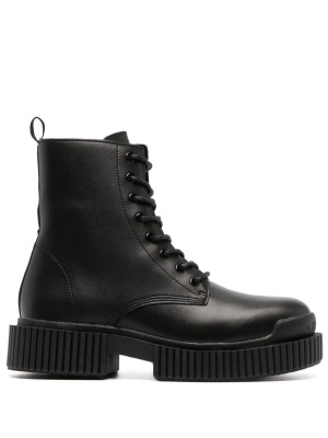 

Lace-up ankle boots, Armani Exchange Lace-up ankle boots