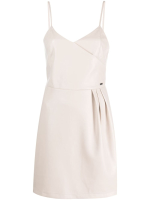 

Spaghetti-strap mini dress, Armani Exchange Spaghetti-strap mini dress