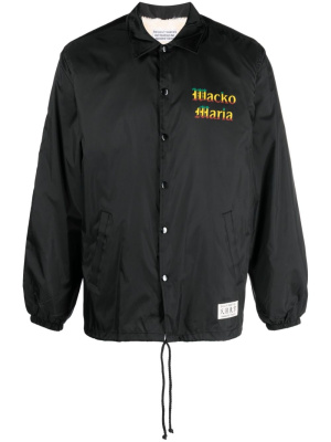 

Maria Boa coach jacket, WACKO MARIA Maria Boa coach jacket