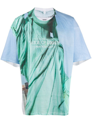 

Liberty T-shirt, Doublet Liberty T-shirt