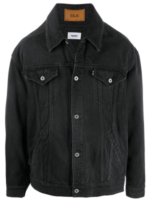 

Button-down jacket, Doublet Button-down jacket