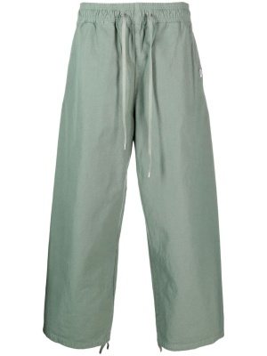 

Loose-fit drawstring trousers, Maison Mihara Yasuhiro Loose-fit drawstring trousers