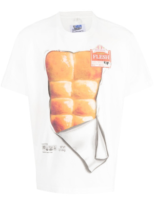 

Graphic-print cotton T-shirt, Doublet Graphic-print cotton T-shirt
