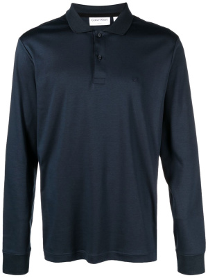 

Slim-cut polo shirt, Calvin Klein Slim-cut polo shirt