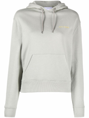 

Logo-printed hoodie, Axel Arigato Logo-printed hoodie