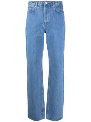 

Rory straight-leg jeans, Axel Arigato Rory straight-leg jeans