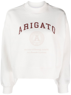 

Arigato University sweatshirt, Axel Arigato Arigato University sweatshirt