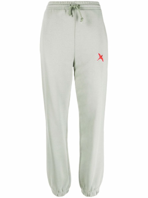 

Rouge Bee Bird drawstring-waist track pants, Axel Arigato Rouge Bee Bird drawstring-waist track pants