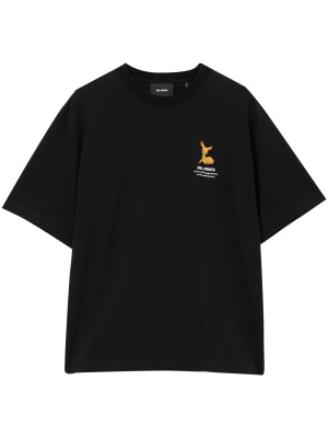 

Juniper deer-print T-shirt, Axel Arigato Juniper deer-print T-shirt