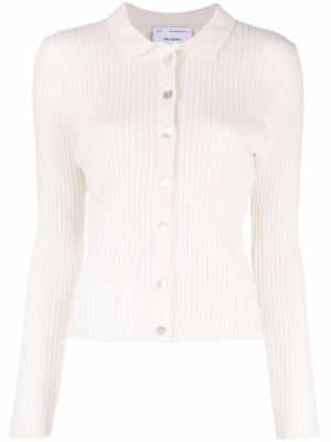 

Button-up collared cardigan, Axel Arigato Button-up collared cardigan