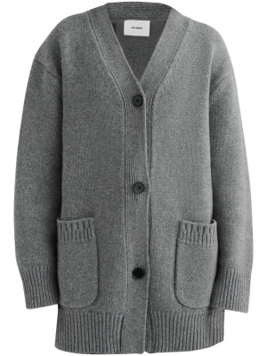 

Delphine knitted cardigan, Axel Arigato Delphine knitted cardigan